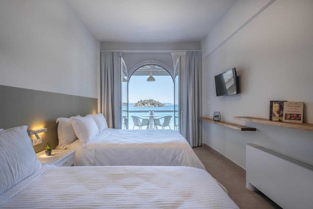 Nelly'S Apartments Tolo Ngoại thất bức ảnh
