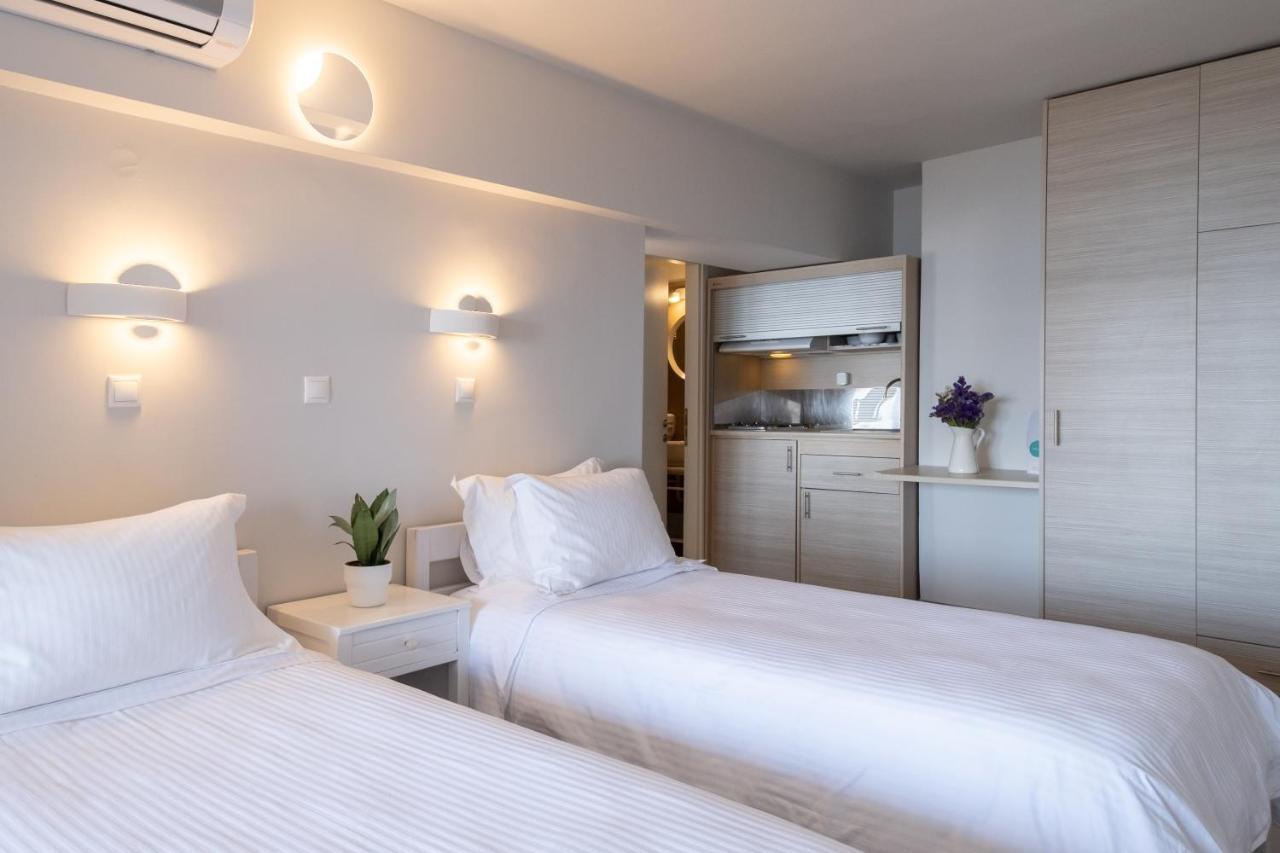 Nelly'S Apartments Tolo Ngoại thất bức ảnh