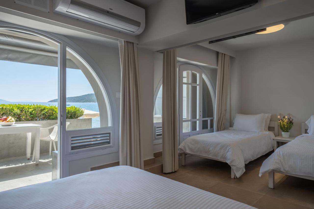 Nelly'S Apartments Tolo Ngoại thất bức ảnh
