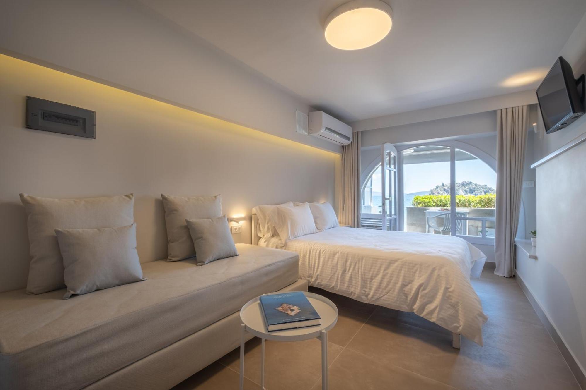Nelly'S Apartments Tolo Ngoại thất bức ảnh