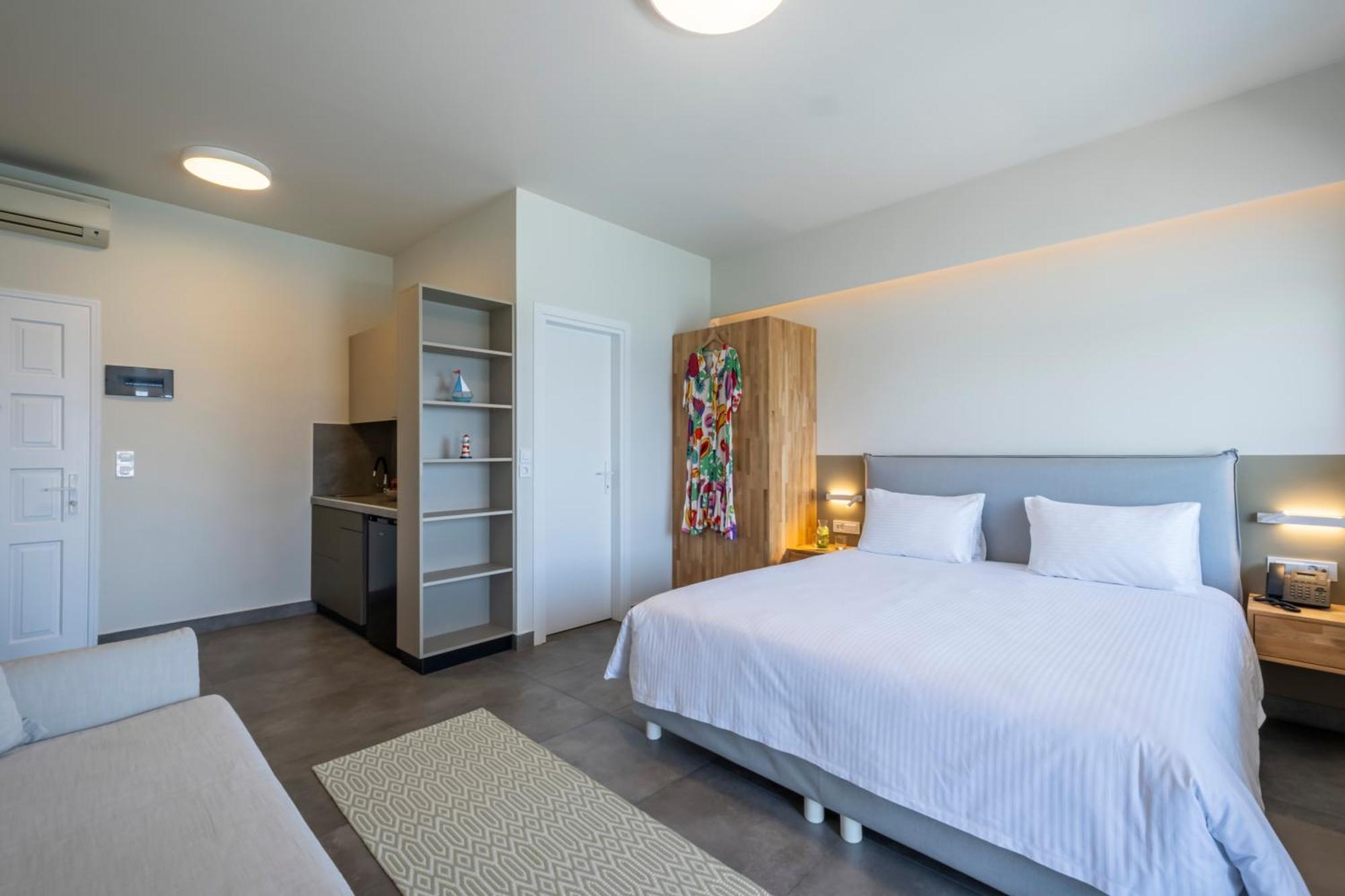 Nelly'S Apartments Tolo Ngoại thất bức ảnh