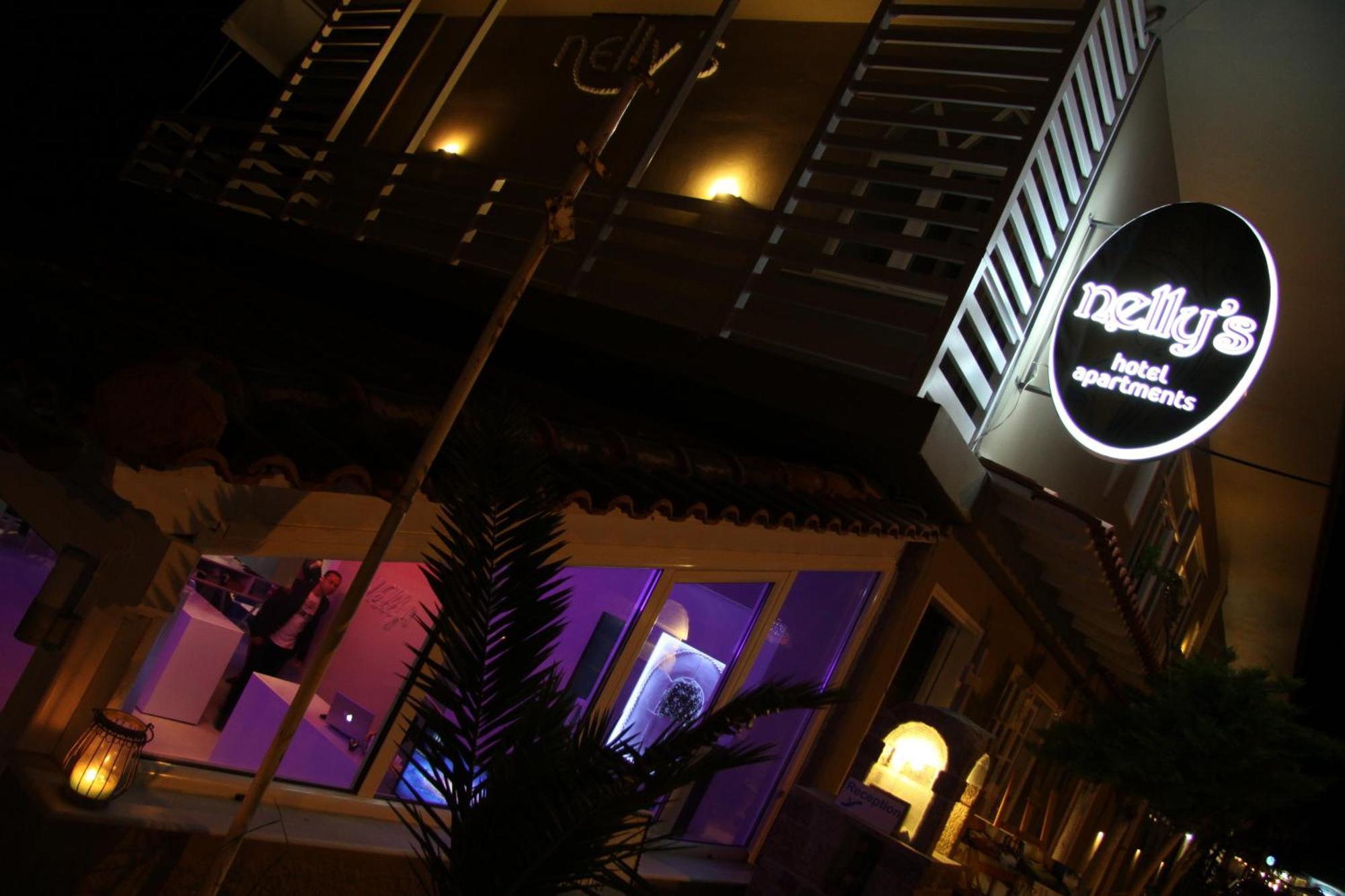 Nelly'S Apartments Tolo Ngoại thất bức ảnh