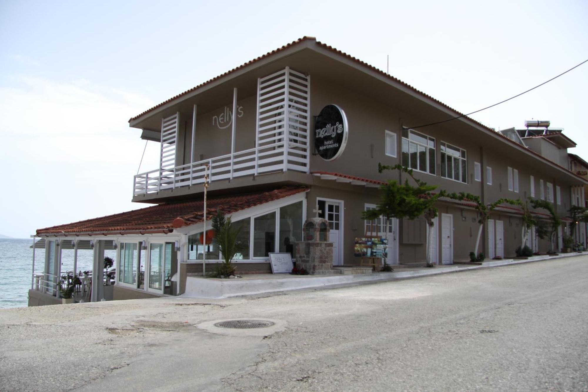 Nelly'S Apartments Tolo Ngoại thất bức ảnh