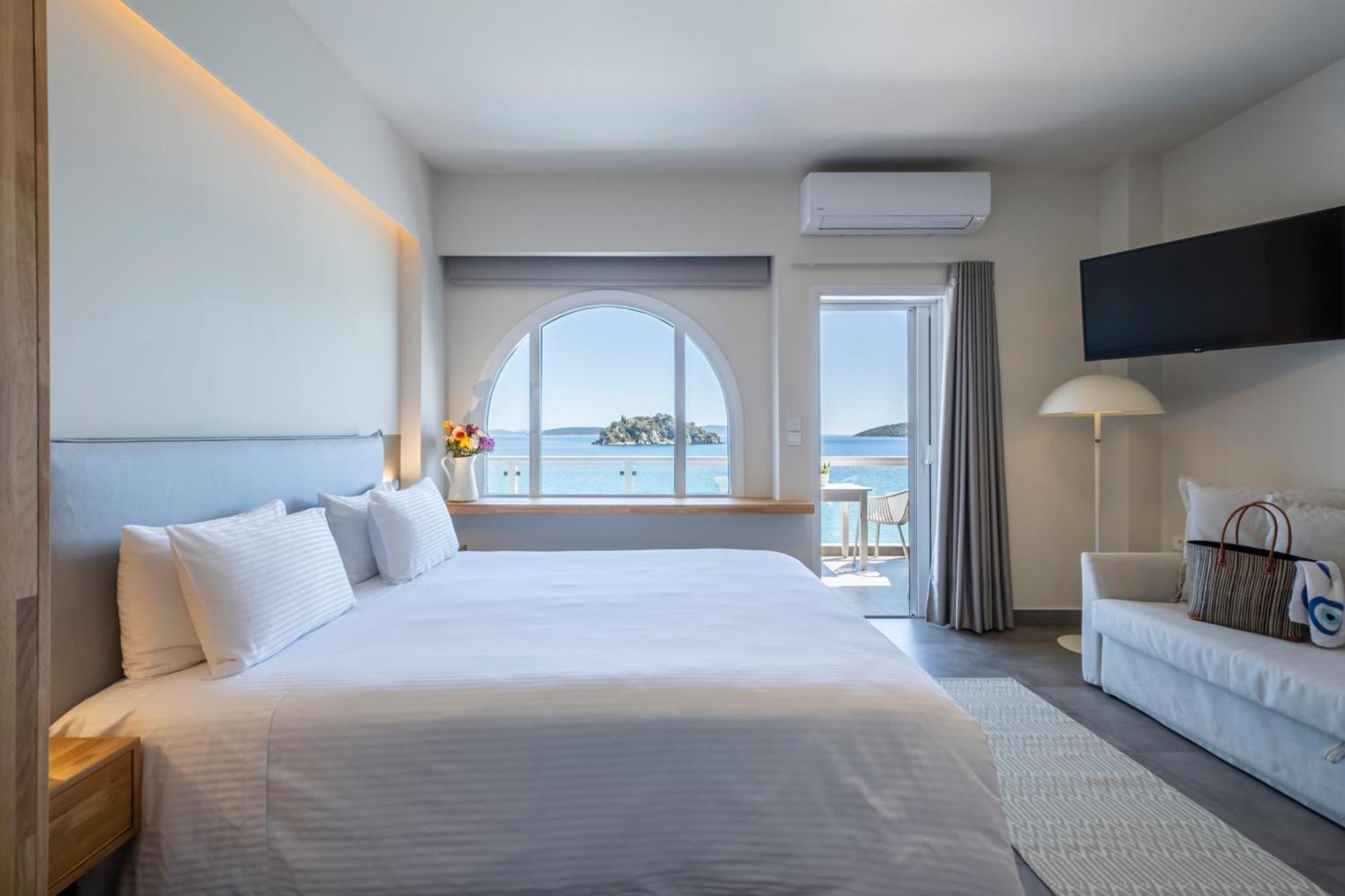 Nelly'S Apartments Tolo Ngoại thất bức ảnh
